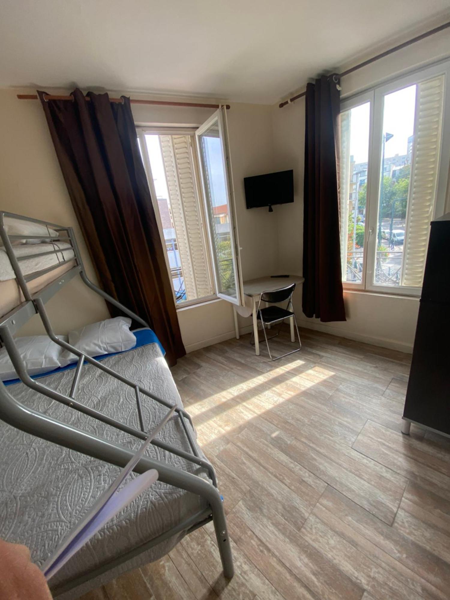 Rent Appart - Colombes Коломб Экстерьер фото